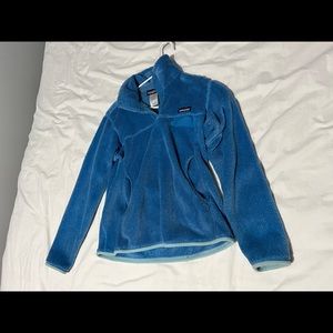 Patagonia fleece